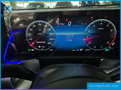 MERCEDES GLB-CLASS AMG GLB35 4MATIC