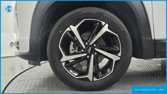 CHEVROLET (GM DAEWOO) TRAILBLAZER 1.3 TURBO 4WD