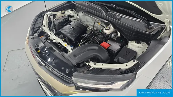 CHEVROLET (GM DAEWOO) TRAILBLAZER 1.3 TURBO 4WD