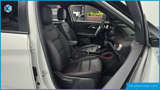 CHEVROLET (GM DAEWOO) TRAILBLAZER 1.3 TURBO 4WD