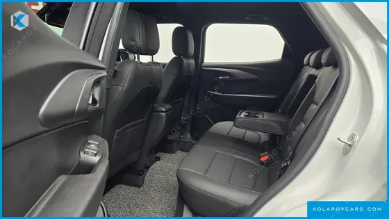CHEVROLET (GM DAEWOO) TRAILBLAZER 1.3 TURBO 4WD