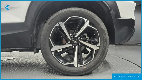 CHEVROLET (GM DAEWOO) TRAILBLAZER 1.3 TURBO 4WD