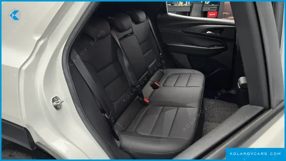 CHEVROLET (GM DAEWOO) TRAILBLAZER 1.3 TURBO 4WD