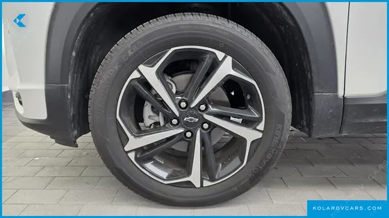 CHEVROLET (GM DAEWOO) TRAILBLAZER 1.3 TURBO 4WD