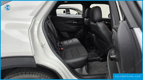 CHEVROLET (GM DAEWOO) TRAILBLAZER 1.3 TURBO 4WD