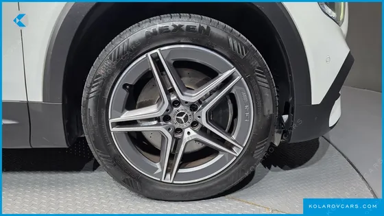 MERCEDES GLB-CLASS GLB250 4MATIC