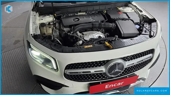 MERCEDES GLB-CLASS GLB250 4MATIC