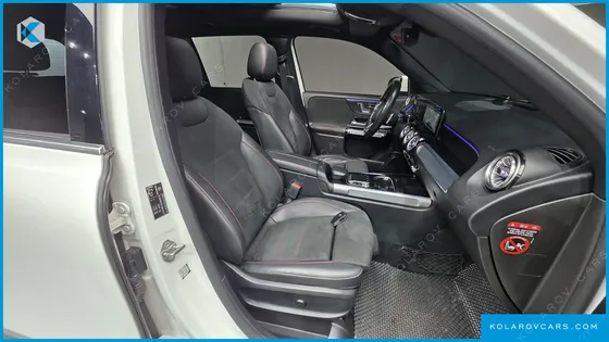 MERCEDES GLB-CLASS GLB250 4MATIC