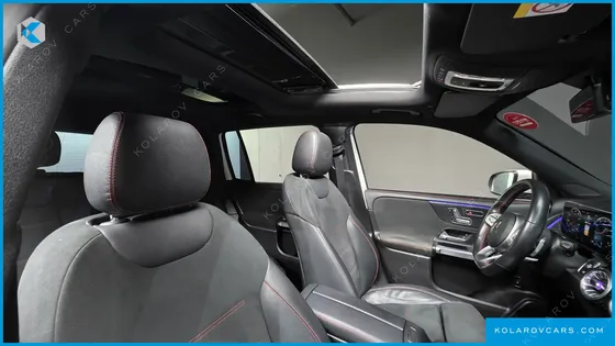 MERCEDES GLB-CLASS GLB250 4MATIC