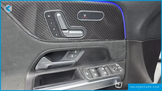 MERCEDES GLB-CLASS GLB250 4MATIC