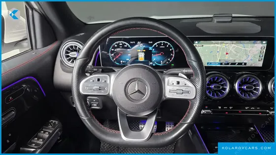 MERCEDES GLB-CLASS GLB250 4MATIC