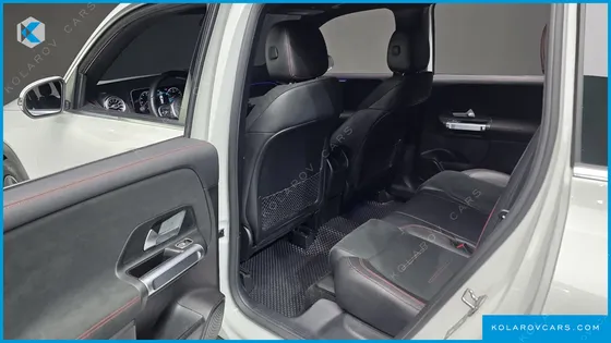 MERCEDES GLB-CLASS GLB250 4MATIC