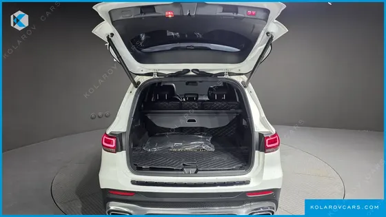 MERCEDES GLB-CLASS GLB250 4MATIC