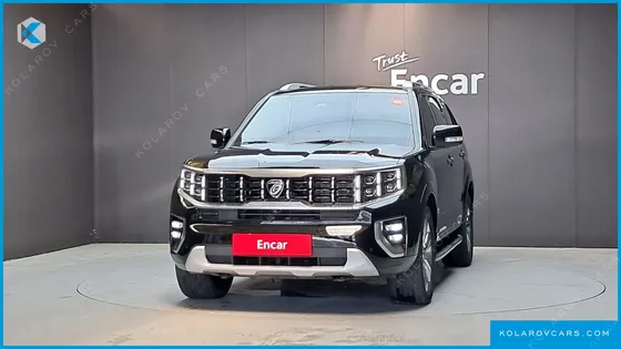 KIA MOHAVE DIESEL 3.0 4WD 5-SEATER