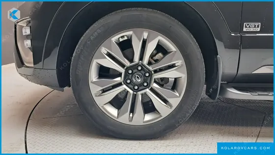 KIA MOHAVE DIESEL 3.0 4WD 5-SEATER