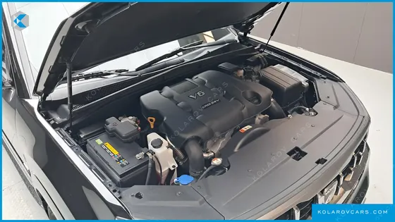 KIA MOHAVE DIESEL 3.0 4WD 5-SEATER