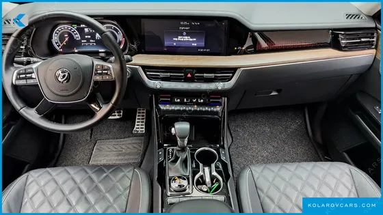 KIA MOHAVE DIESEL 3.0 4WD 5-SEATER