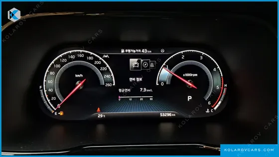 KIA MOHAVE DIESEL 3.0 4WD 5-SEATER
