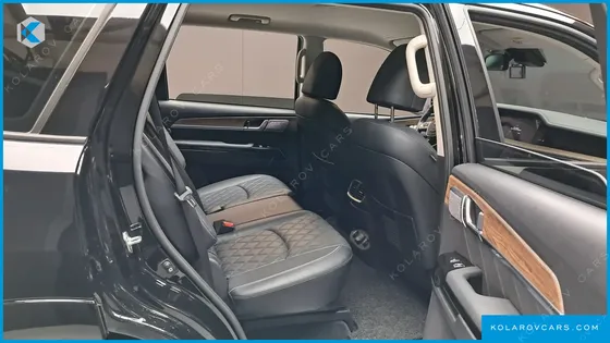 KIA MOHAVE DIESEL 3.0 4WD 5-SEATER