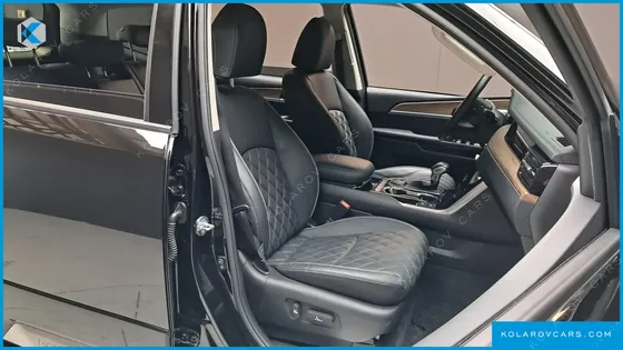 KIA MOHAVE DIESEL 3.0 4WD 5-SEATER