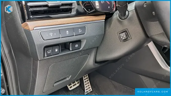 KIA MOHAVE DIESEL 3.0 4WD 5-SEATER