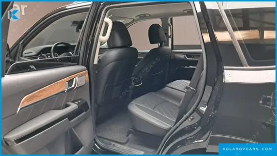 KIA MOHAVE DIESEL 3.0 4WD 5-SEATER