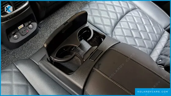KIA MOHAVE DIESEL 3.0 4WD 5-SEATER