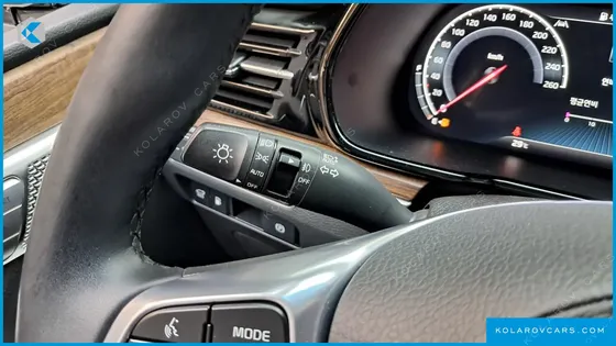 KIA MOHAVE DIESEL 3.0 4WD 5-SEATER