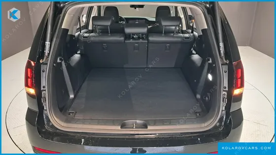 KIA MOHAVE DIESEL 3.0 4WD 5-SEATER