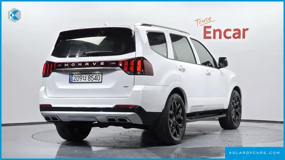 KIA MOHAVE DIESEL 3.0 4WD 7-SEATER