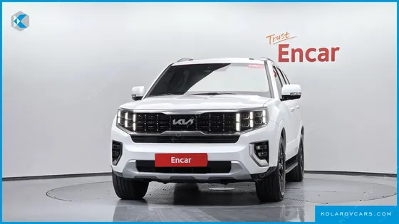 KIA MOHAVE DIESEL 3.0 4WD 7-SEATER