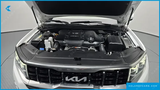KIA MOHAVE DIESEL 3.0 4WD 7-SEATER