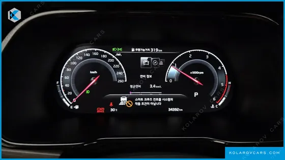KIA MOHAVE DIESEL 3.0 4WD 7-SEATER
