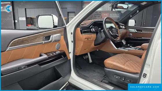 KIA MOHAVE DIESEL 3.0 4WD 7-SEATER