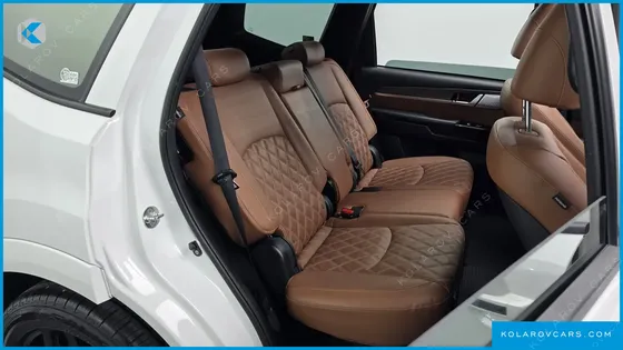 KIA MOHAVE DIESEL 3.0 4WD 7-SEATER