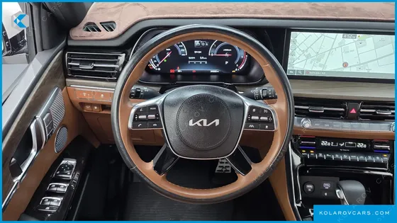 KIA MOHAVE DIESEL 3.0 4WD 7-SEATER