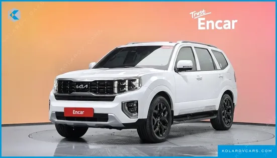 KIA MOHAVE DIESEL 3.0 4WD 7-SEATER