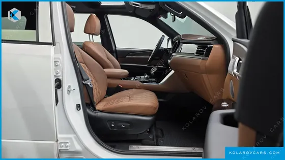 KIA MOHAVE DIESEL 3.0 4WD 7-SEATER