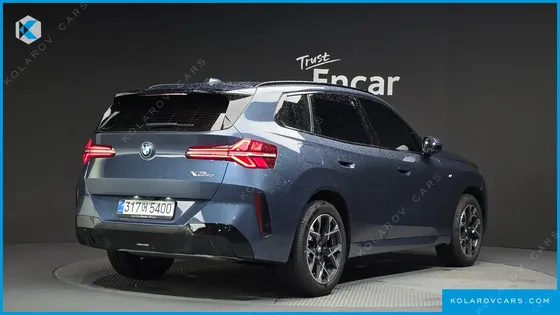 BMW X3 XDRIVE 20 M SPORT