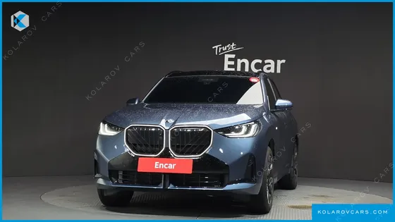 BMW X3 XDRIVE 20 M SPORT