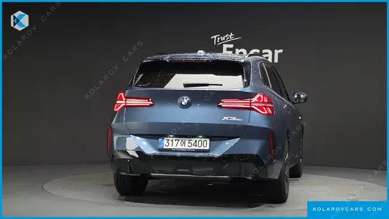 BMW X3 XDRIVE 20 M SPORT