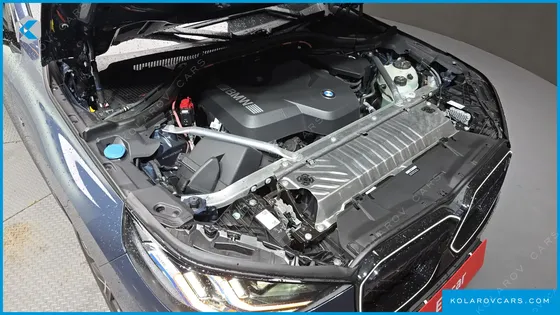 BMW X3 XDRIVE 20 M SPORT