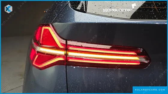BMW X3 XDRIVE 20 M SPORT