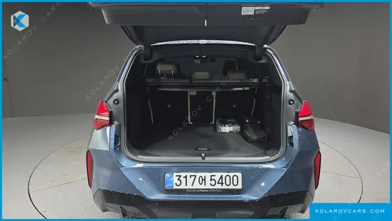 BMW X3 XDRIVE 20 M SPORT