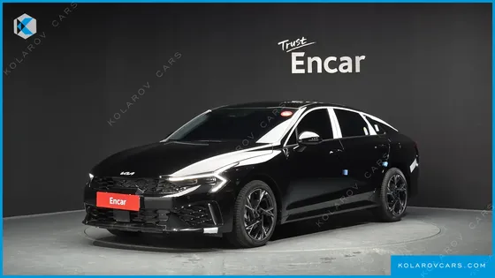KIA K5 2.0