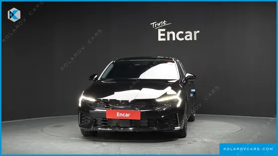 KIA K5 2.0