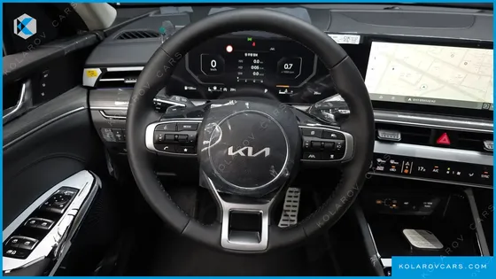 KIA K5 2.0