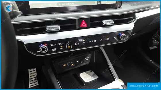 KIA K5 2.0
