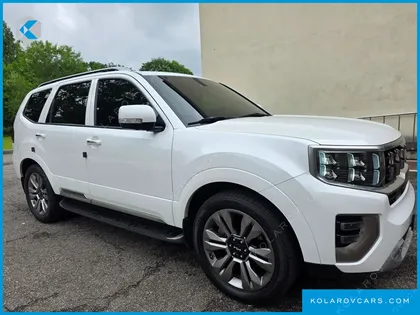 KIA MOHAVE DIESEL 3.0 4WD 5-SEATER
