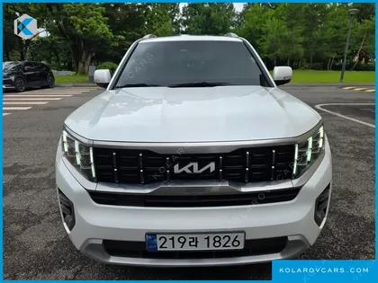 KIA MOHAVE DIESEL 3.0 4WD 5-SEATER
